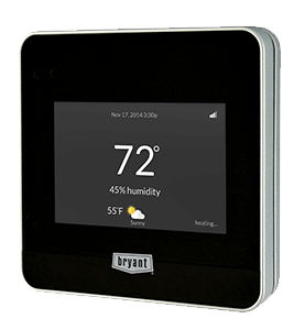 Bryant® Housewise™ Wi-Fi® Thermostat