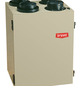 Preferred™ High-Capacity, Upflow Heat Recovery Ventilator