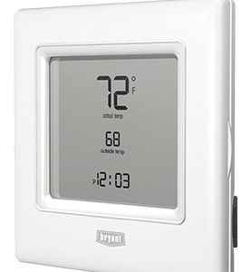 Preferred™ Programmable Thermostat And Thermidistat
