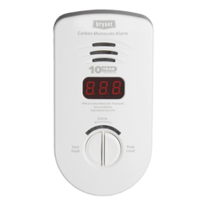 Preferred™ Series Carbon Monoxide Alarm