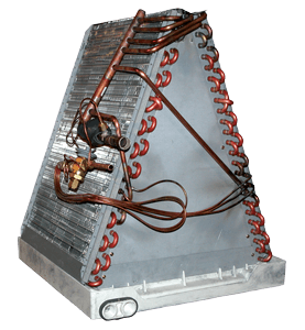 Preferred™ UpflowDownflow Uncased A Evaporator Coil